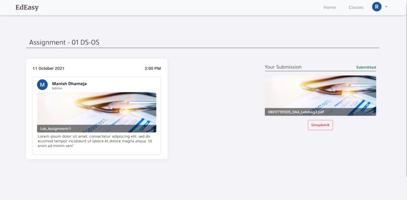 EdEasy – screenshot 12