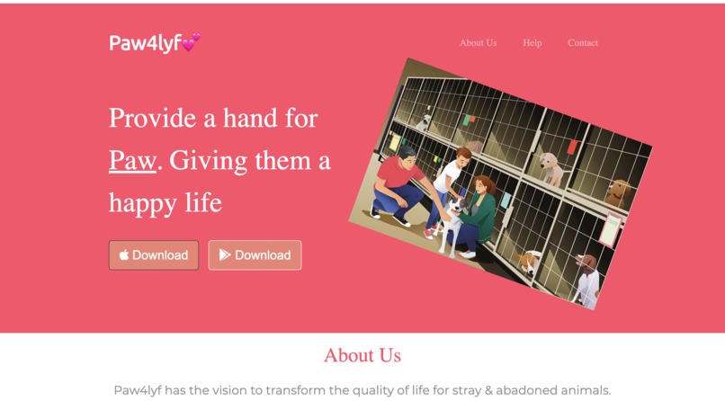 Paw4lyf – screenshot 2