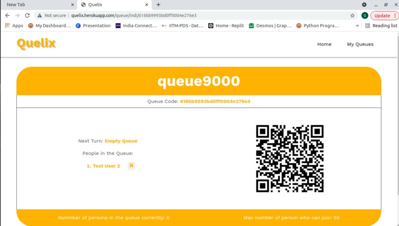 Quelix – screenshot 2