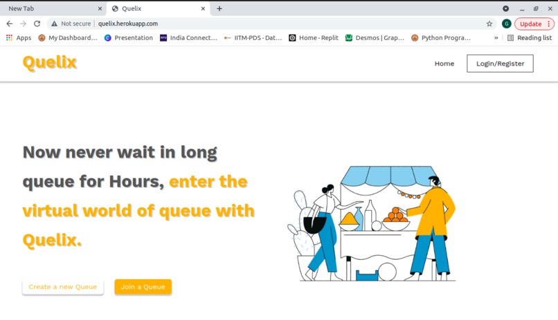 Quelix – screenshot 1