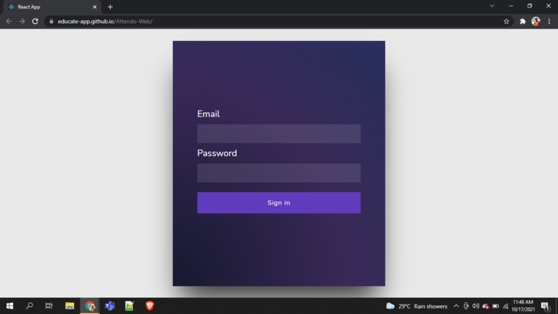 Attendo - Smart Attendance Manager – screenshot 6
