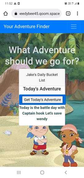 Adventure Finder – screenshot 2