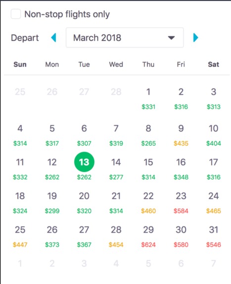 Flight Booking Hacks – screenshot 10