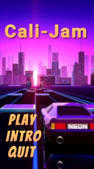 Cali-Jam – screenshot 2