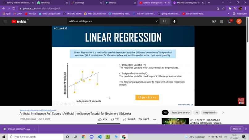 More About Artificial Intelligence – screenshot 3