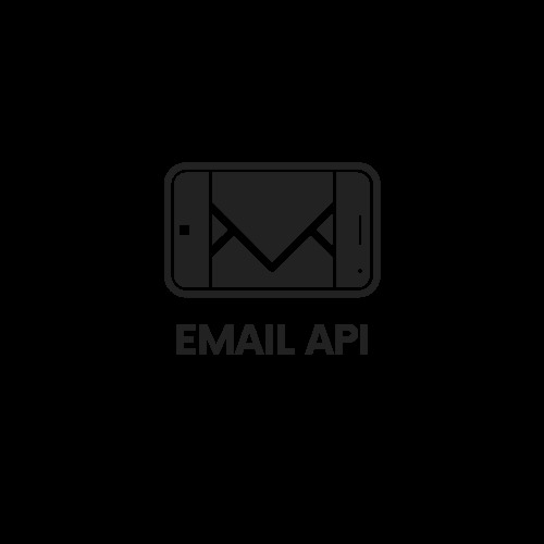 EMAIL API – screenshot 1