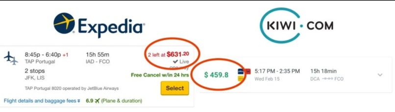 Flight Booking Hacks – screenshot 17