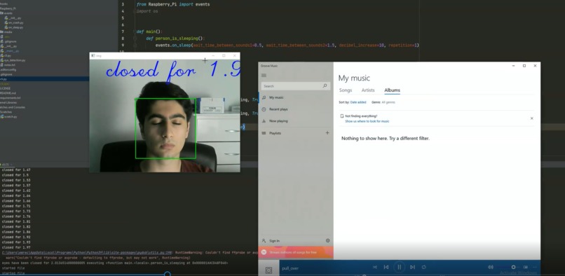 SleepStop – screenshot 2