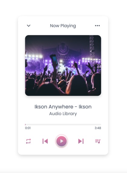 rePlaylist – screenshot 1