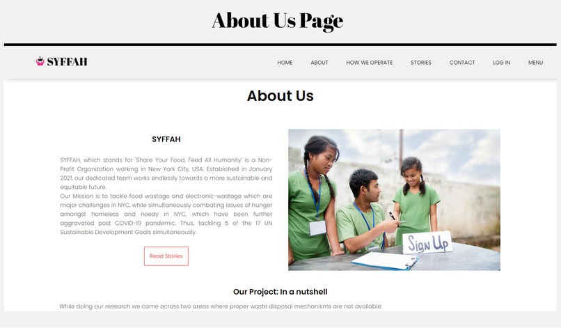 Project SYFFAH – screenshot 9