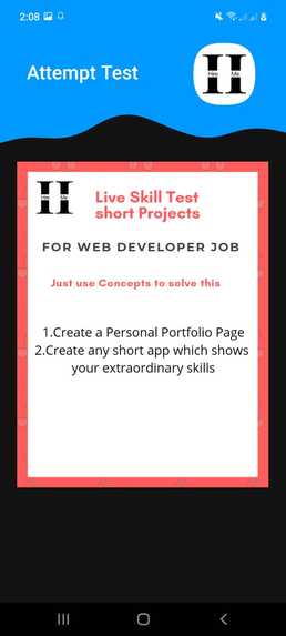 Hire Me – screenshot 7