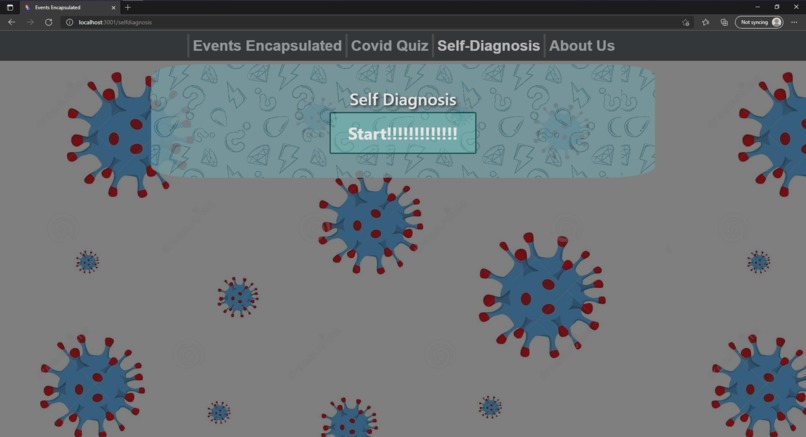 Events Encapsulated – screenshot 3