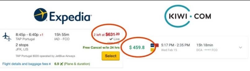 Flight Booking Hacks – screenshot 18