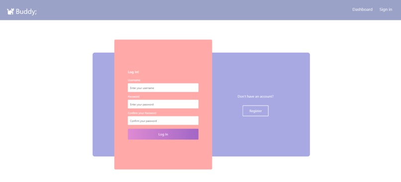buddy; – screenshot 1