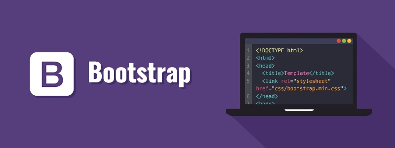Bootstrap – screenshot 1