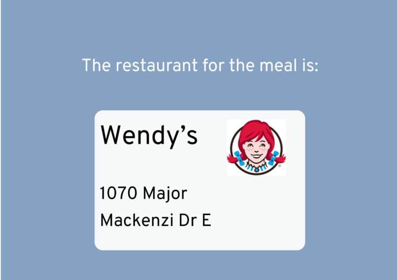 FoodFind – screenshot 4