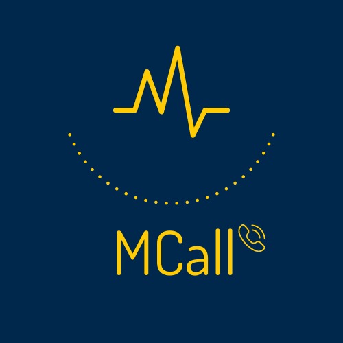 MCall – screenshot 1