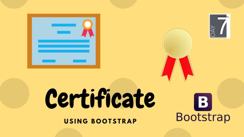 Bootstrap Usecase – screenshot 2
