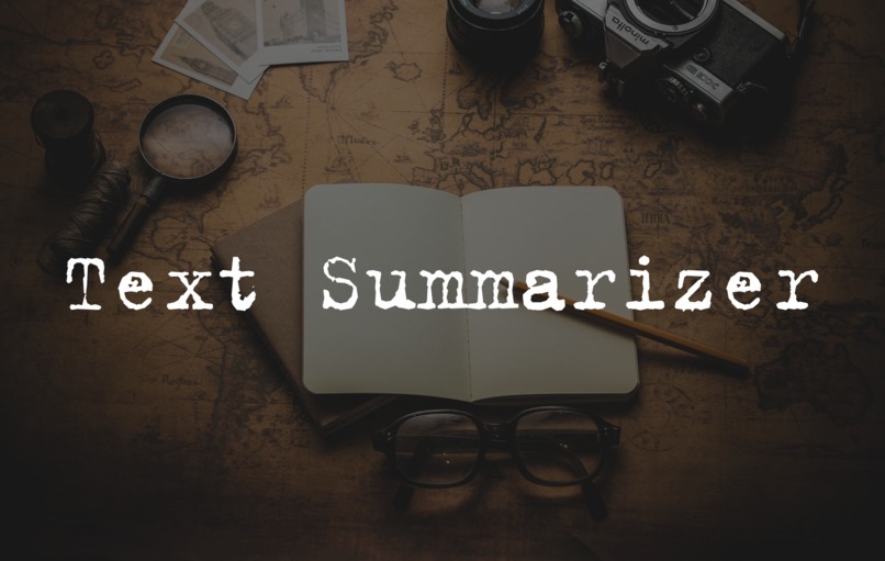 Text Summarizer – screenshot 1