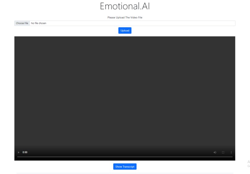Emotional.AI – screenshot 2
