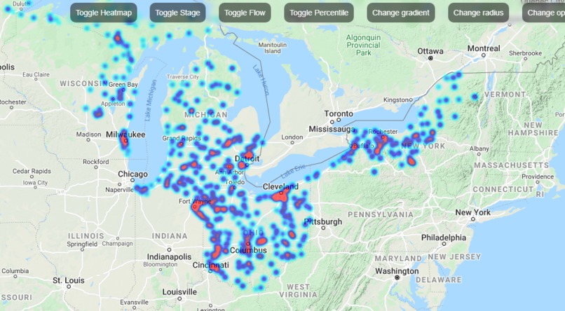 Water Monitor – screenshot 2