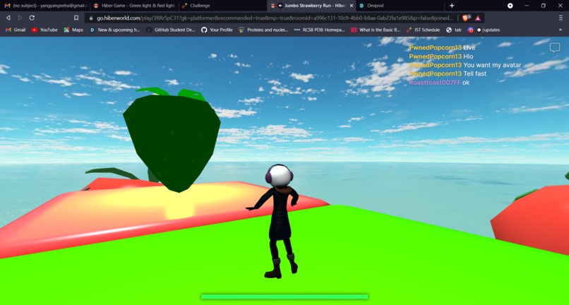 Jumbo Strawberry Run – screenshot 6