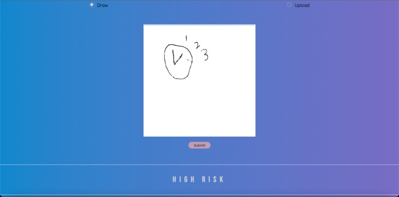Detect Neurological problems – screenshot 4