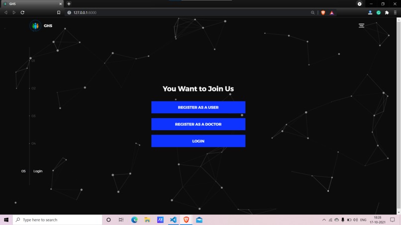 GHS - Global Healthcare System – screenshot 3