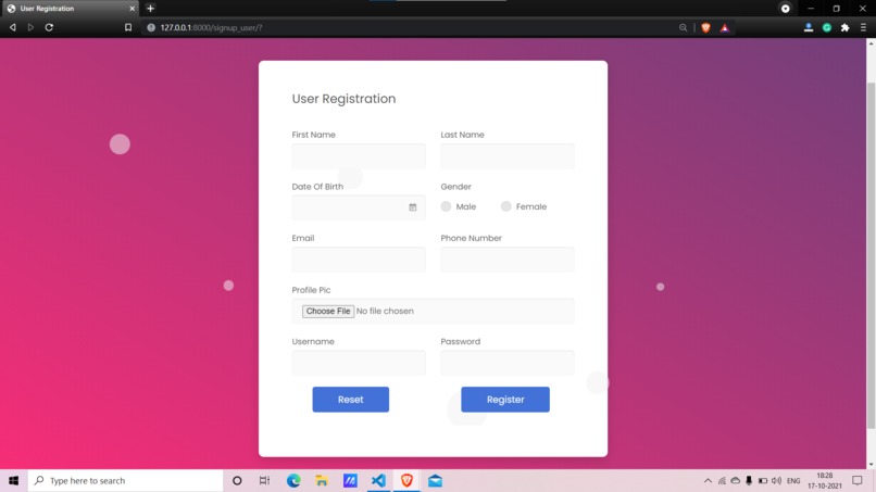 GHS - Global Healthcare System – screenshot 4