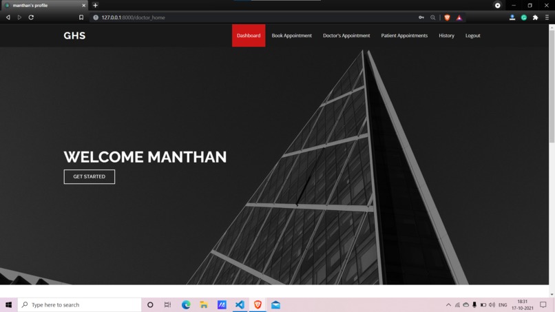 GHS - Global Healthcare System – screenshot 8