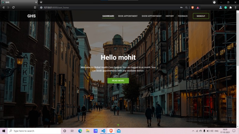 GHS - Global Healthcare System – screenshot 7