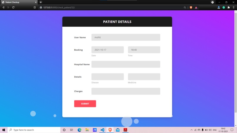 GHS - Global Healthcare System – screenshot 14