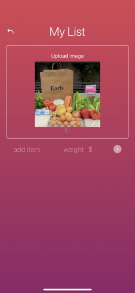 Healthy eating insights – screenshot 5