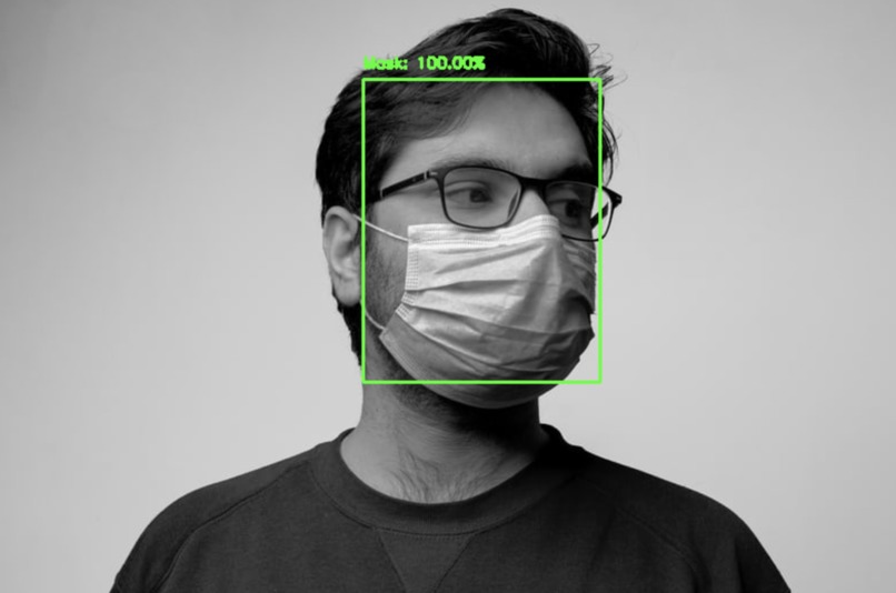 Face Mask Detection – screenshot 1