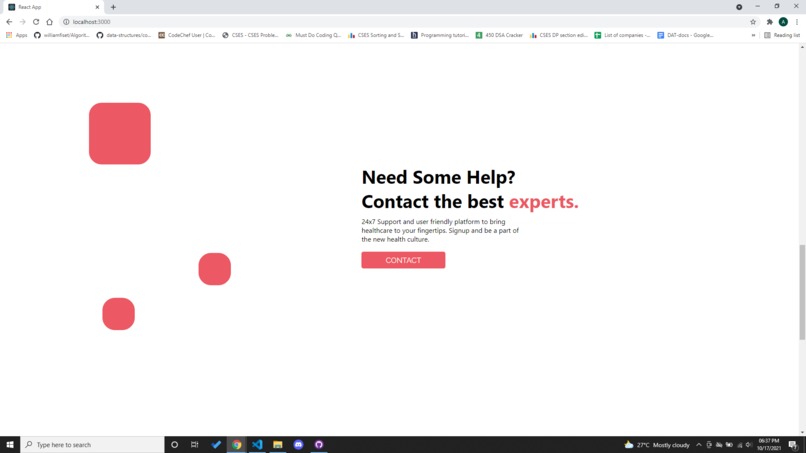 MediCords – screenshot 2