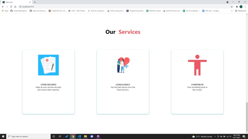 MediCords – screenshot 4