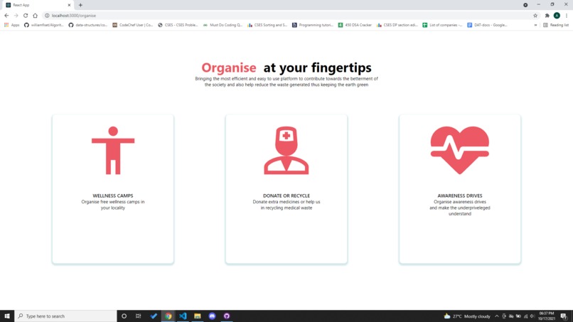 MediCords – screenshot 5