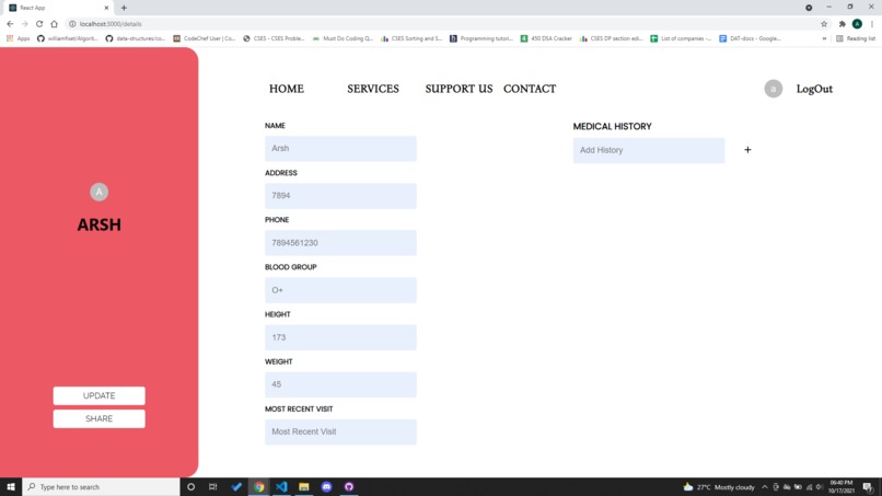 MediCords – screenshot 6