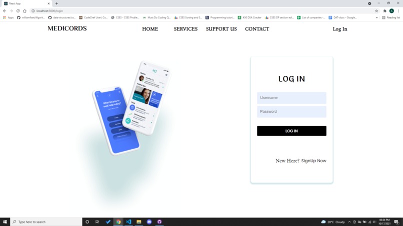 MediCords – screenshot 7