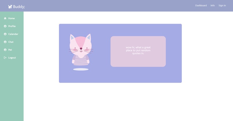 buddy; – screenshot 3