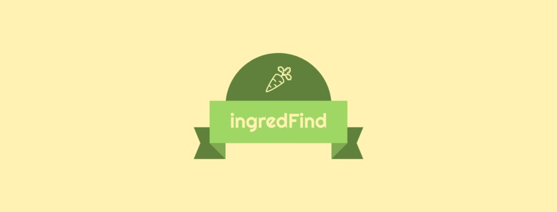 IngredFind – screenshot 1