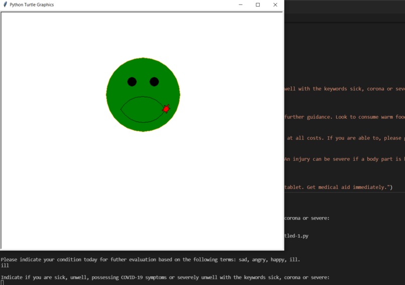 Baldeep and Krish's project – screenshot 1