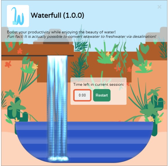 Waterfull – screenshot 6