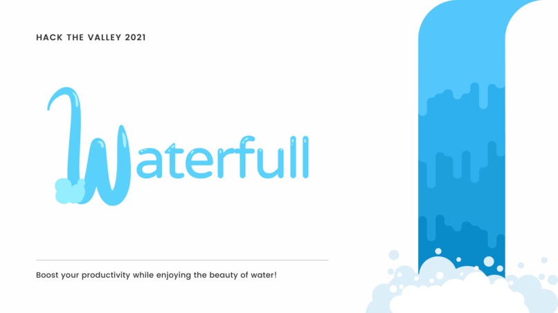 Waterfull – screenshot 1