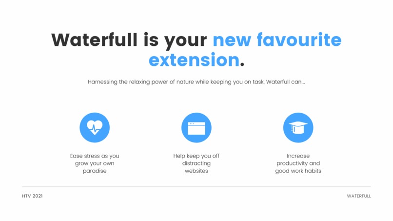 Waterfull – screenshot 2