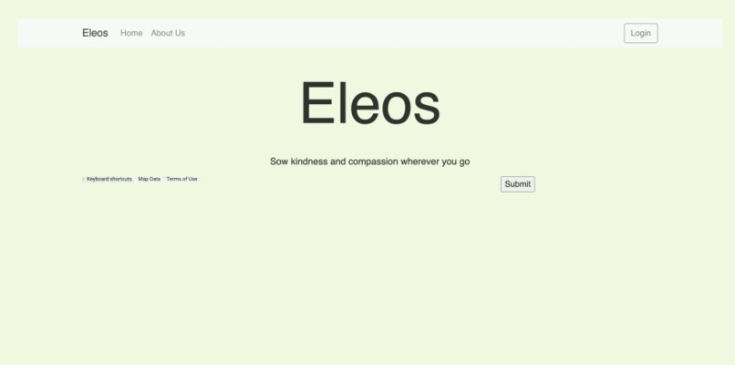 Eleos: A step towards Eco-Friendly Living – screenshot 1