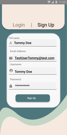 Trackzu – screenshot 4