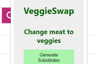 VeggieSwap