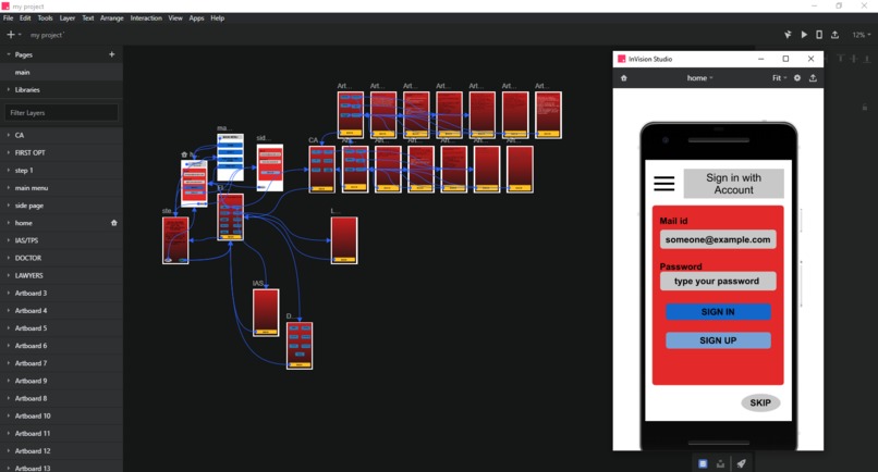 ALL IN ONE Study APP – screenshot 1