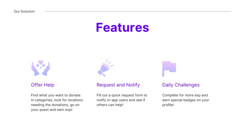 Helping Hands – screenshot 1